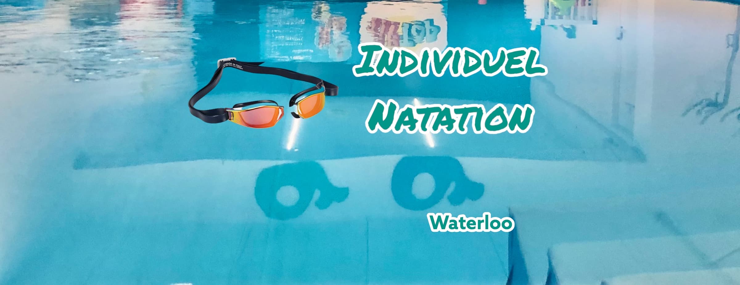 🏊 Individuel Natation