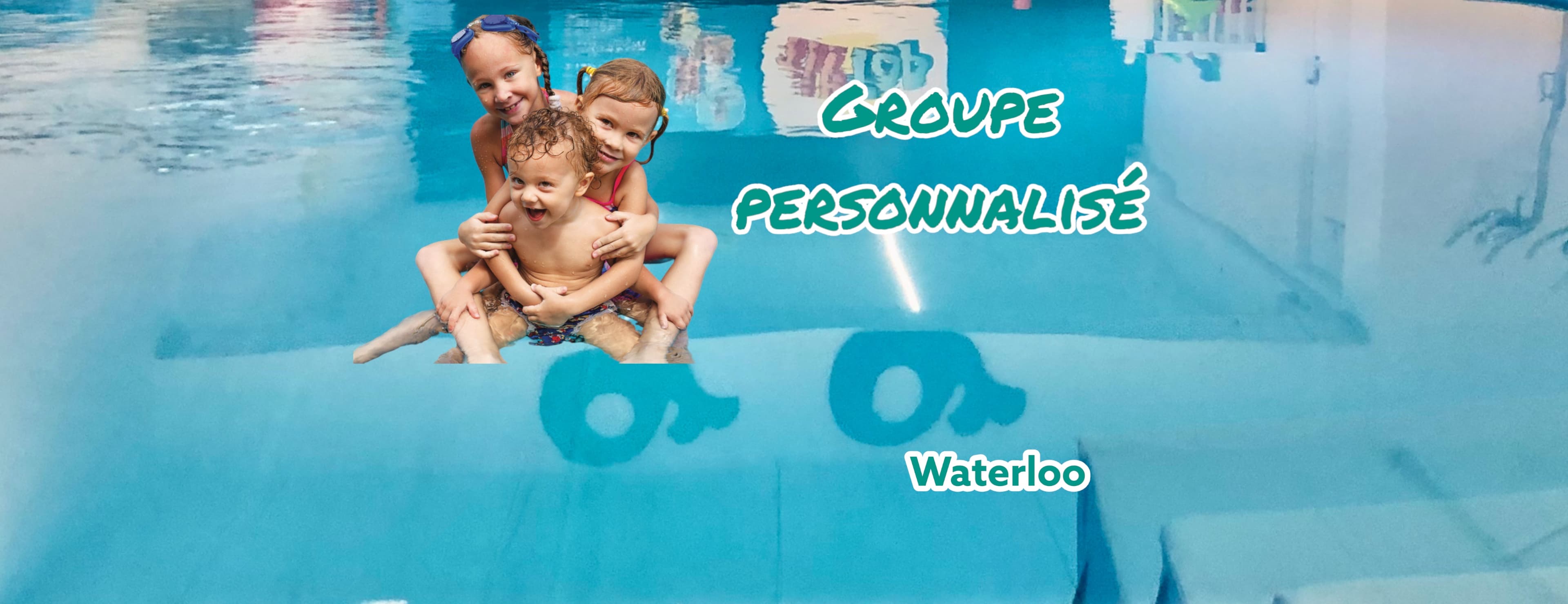 💦Groupe Personnalisé